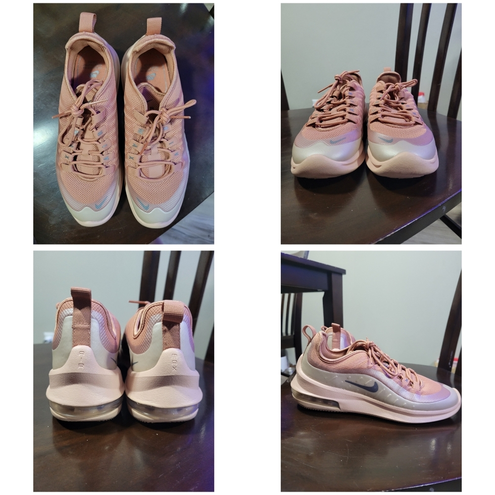 Nike Air max, pink/ mauve colors, excellent condition only worn once